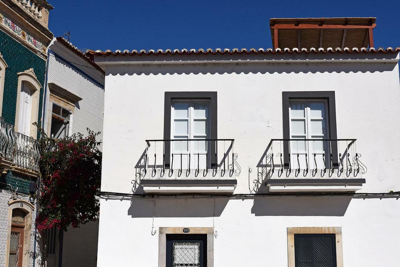 Casa Castor Forno Tavira Exterior foto